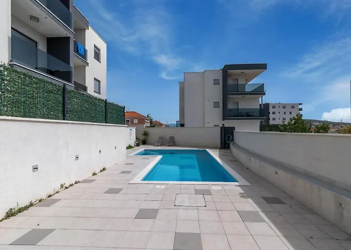 Lorena Apartman Trogir